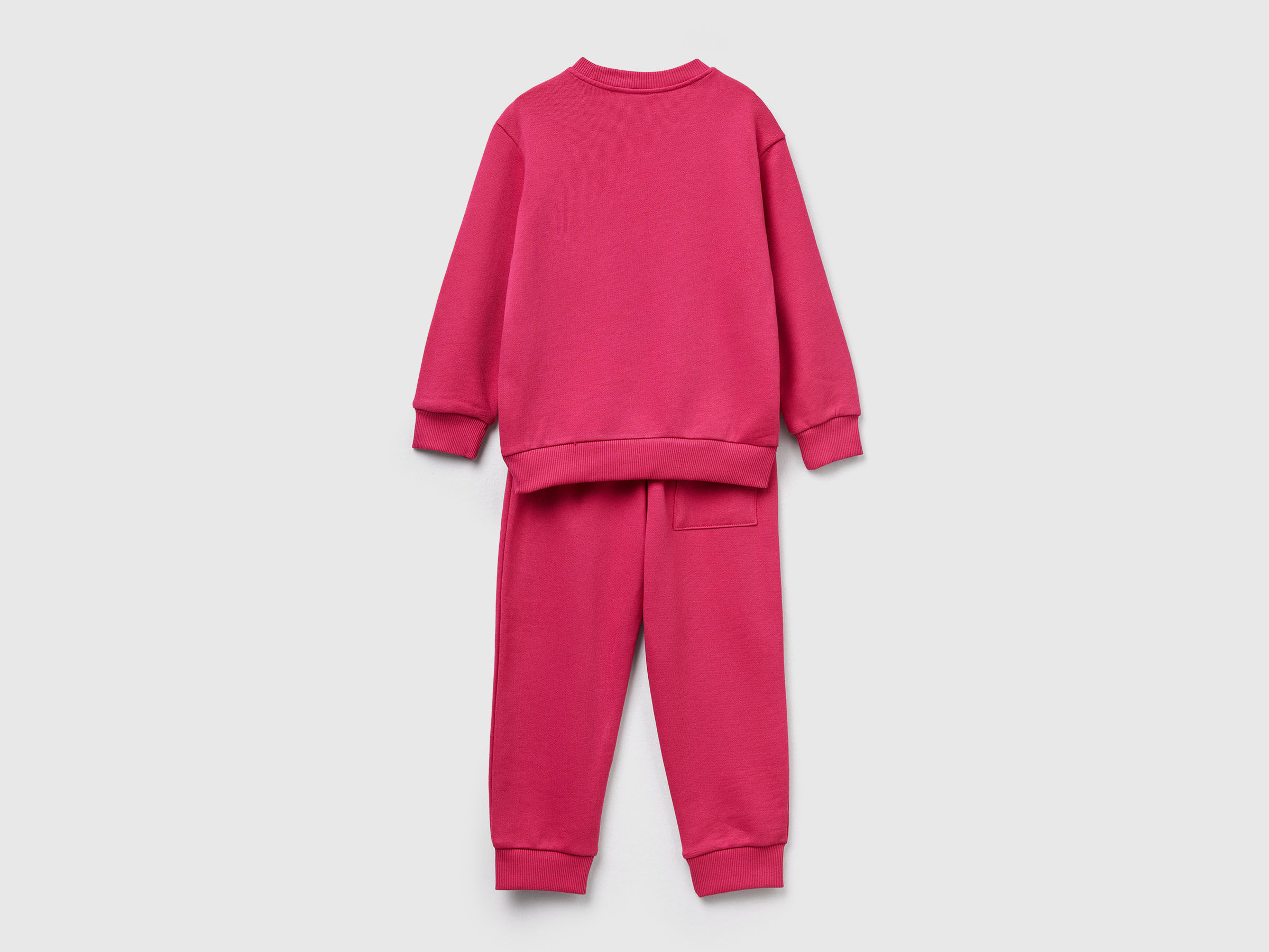 SET SWEATER+TROUSERS Jungen image number 2